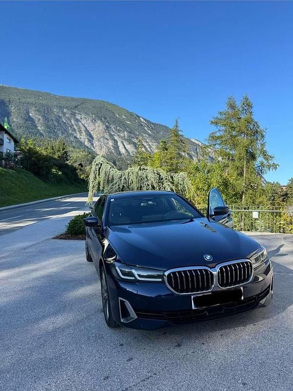 Gebraucht BMW 530 Luxury Line 184 PS (135 kW) 2022 Limousine