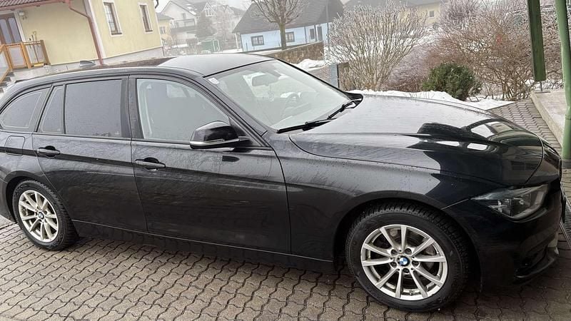Gebraucht BMW 320 Efficient Dynamics 163 PS (119 kW) 2015 Kombi