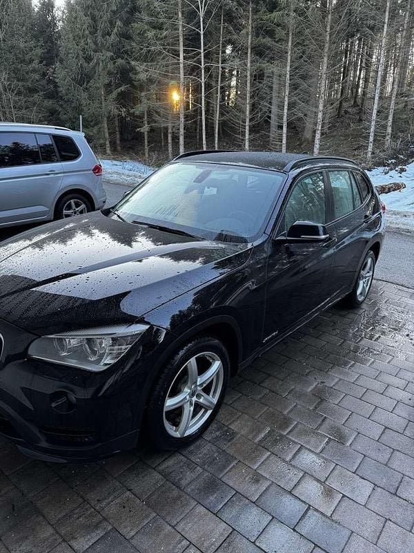 Gebraucht BMW X1 143 PS (105 kW) 2015 SUV