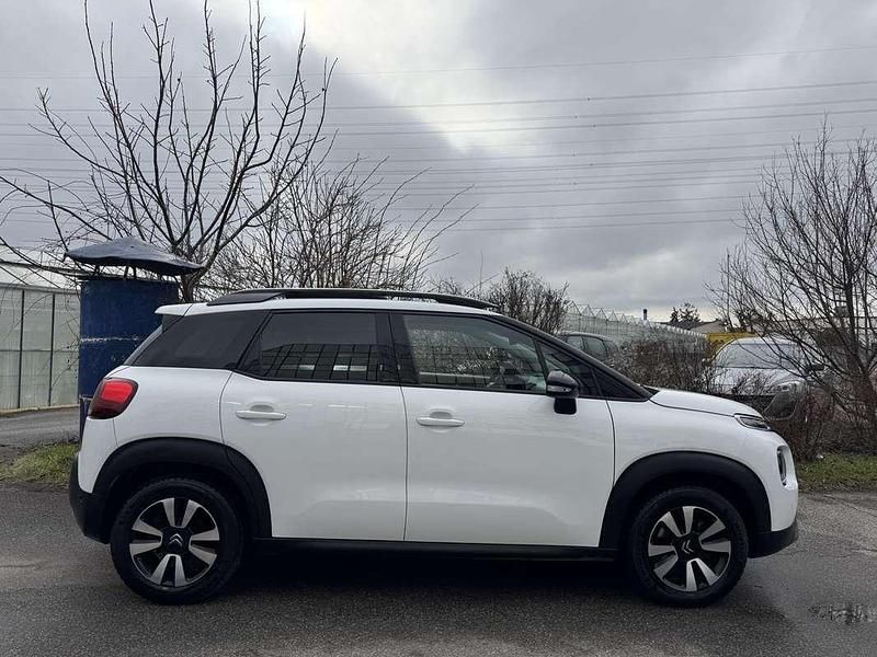 Gebraucht Citroën C3 Aircross 131 PS (96 kW) 2019 Weiß SUV