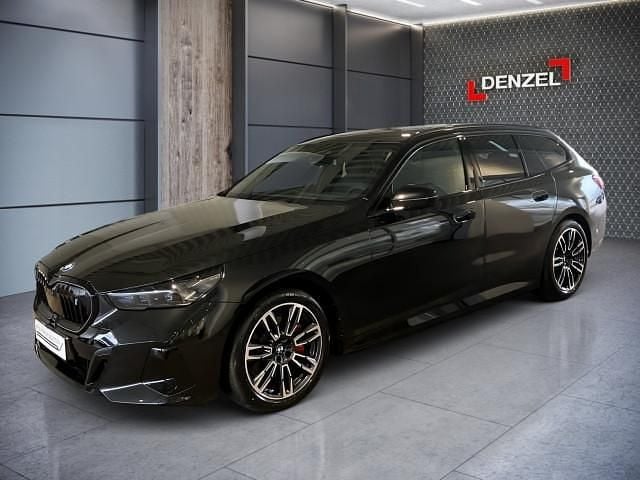 Schwarz Gebraucht 2025 BMW i5 M Sport Limousine | € 68.550 (Etwas zu teuer) - Bild 1/4