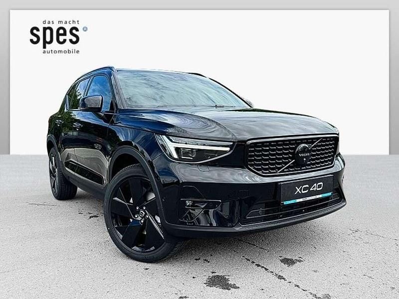 Neu Volvo EX40 Plus 185 kW (252 PS) 2025 Schwarz SUV