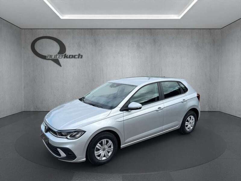 Silber metallic Gebraucht 2024 VW Polo Limousine | € 17.995 (Fairer Preis) - Bild 1/4
