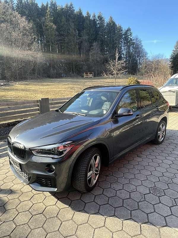 Gebraucht BMW X1 M Sport 150 PS (110 kW) 2017 SUV