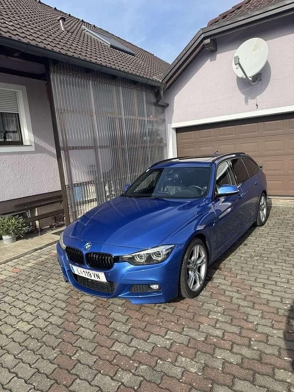 Gebraucht BMW 320 190 PS (139 kW) 2018 Kombi