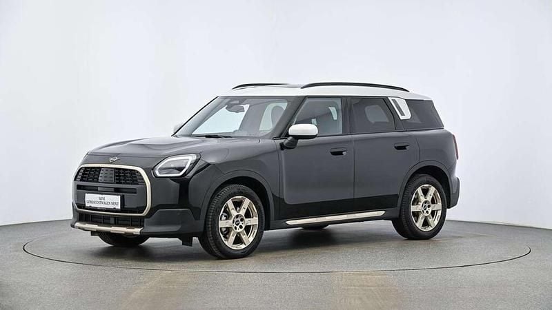 Gebraucht Mini Countryman 150 PS (110 kW) 2024 Schwarz SUV