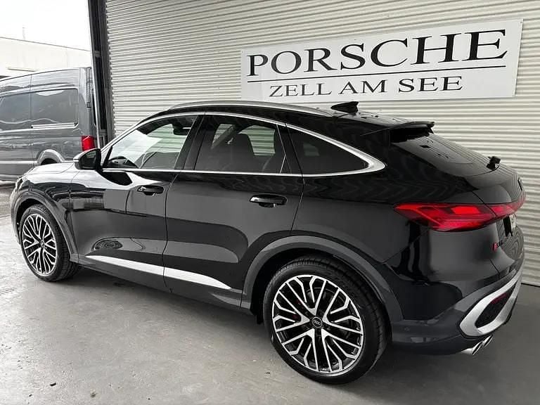 Gebraucht Audi SQ5 Sportback Ambiente 367 PS (269 kW) 2025 Schwarz  metallicperleffektno SUV