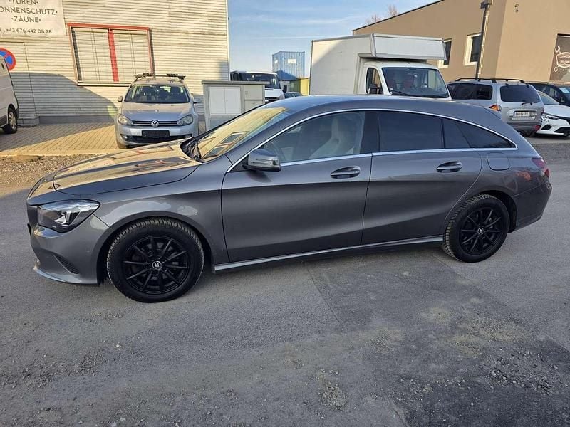 Gebraucht Mercedes CLA200 Shooting Brake 136 PS (100 kW) 2017 Kombi