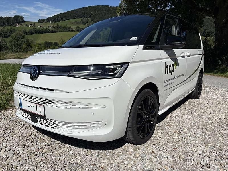 Weiß Gebraucht 2022 VW T7 Life Van | € 44.900 (Fairer Preis) - Bild 1/4