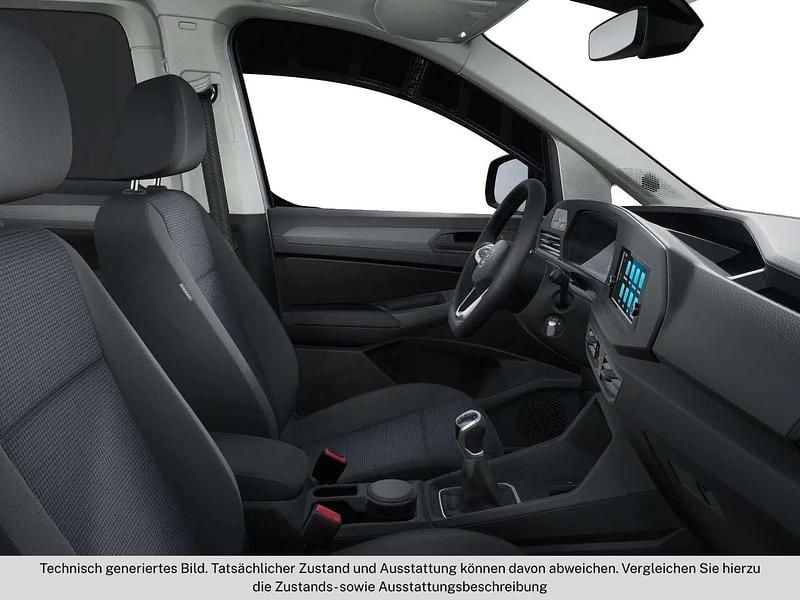 Gebraucht VW California California 102 PS (75 kW) 2023 Mittelgrau  metallic Van