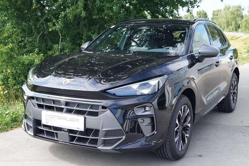 Schwarz Neu 2025 Cupra Terramar SUV | € 38.490 (Superpreis) - Bild 1/4