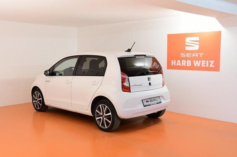 Gebraucht Seat Mii 61 kW (83 PS) 2021 Kleinwagen