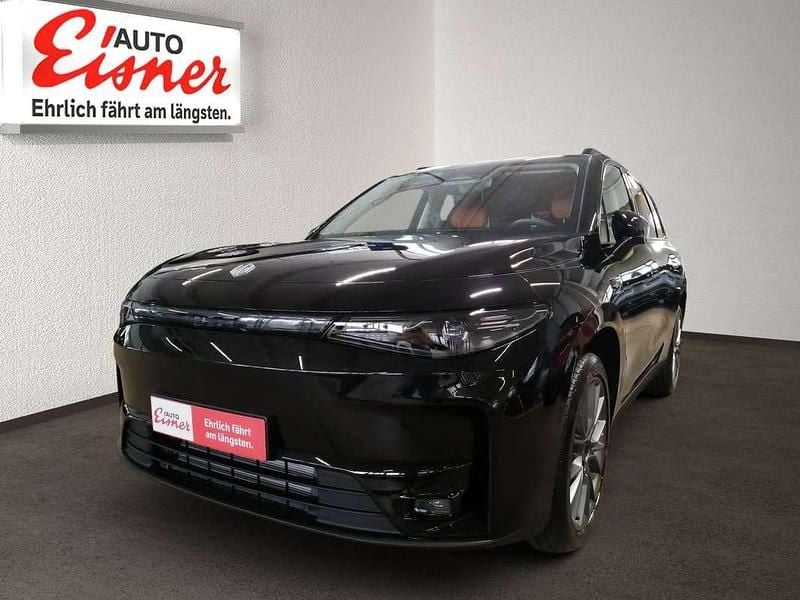 Neu Leapmotor C10 88 PS (64 kW) 2025 Schwarz SUV
