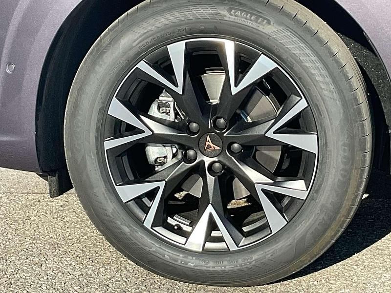 Gebraucht Cupra Terramar 150 PS (110 kW) 2025 Dunkelviolett  metallic SUV