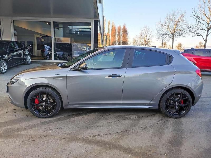 Gebraucht Alfa Romeo Giulietta Sprint 120 PS (88 kW) 2020 Grau Kleinwagen