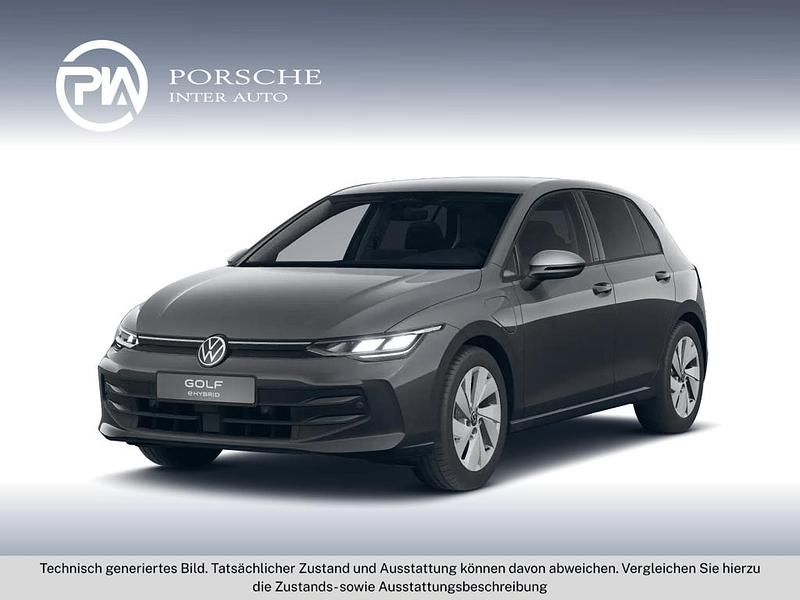 Neu VW Golf VIII 204 PS (150 kW) 2026 Mittelgrau  metallic Limousine