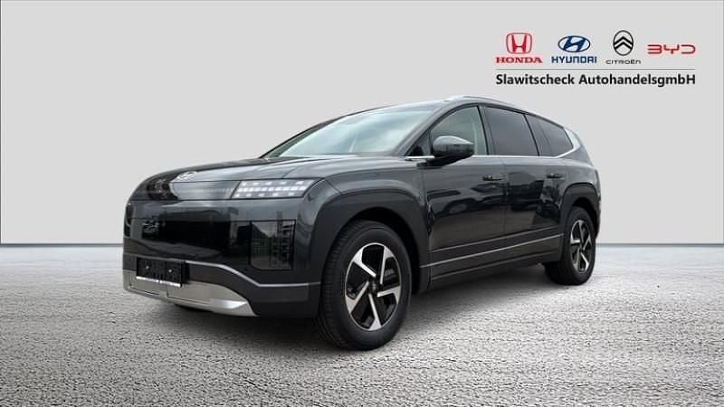 Grau Neu 2025 Hyundai Ioniq 9 Trend SUV | € 67.490 - Bild 1/4