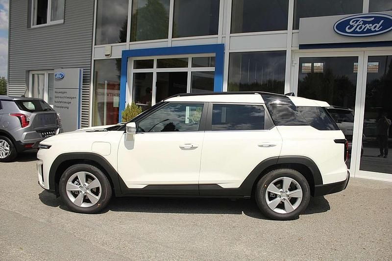 Gebraucht Ssangyong (KGM) Torres EVX 152 kW (207 PS) 2024 Weiß SUV