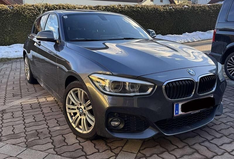 Gebraucht BMW 120 M Sport 190 PS (139 kW) 2016 Kleinwagen