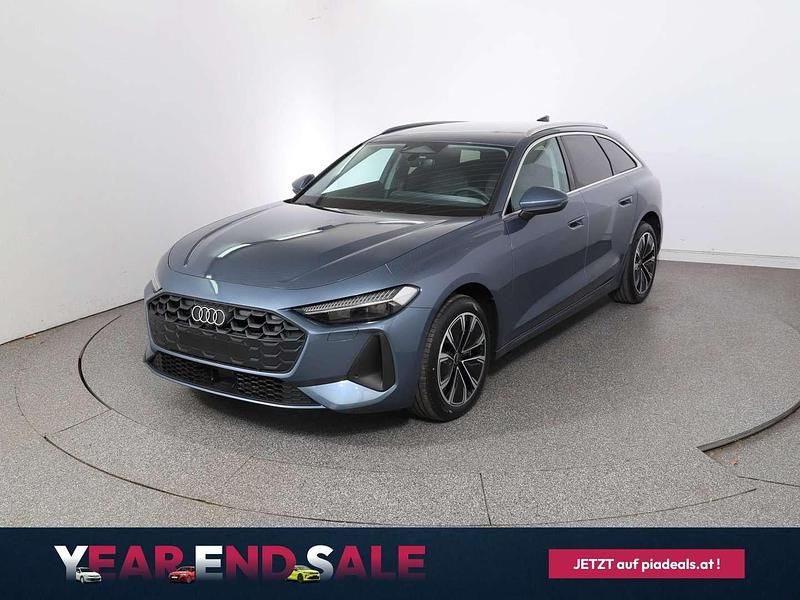Blau Gebraucht 2025 Audi A5 Coupé | € 55.950 (Teuer) - Bild 1/4