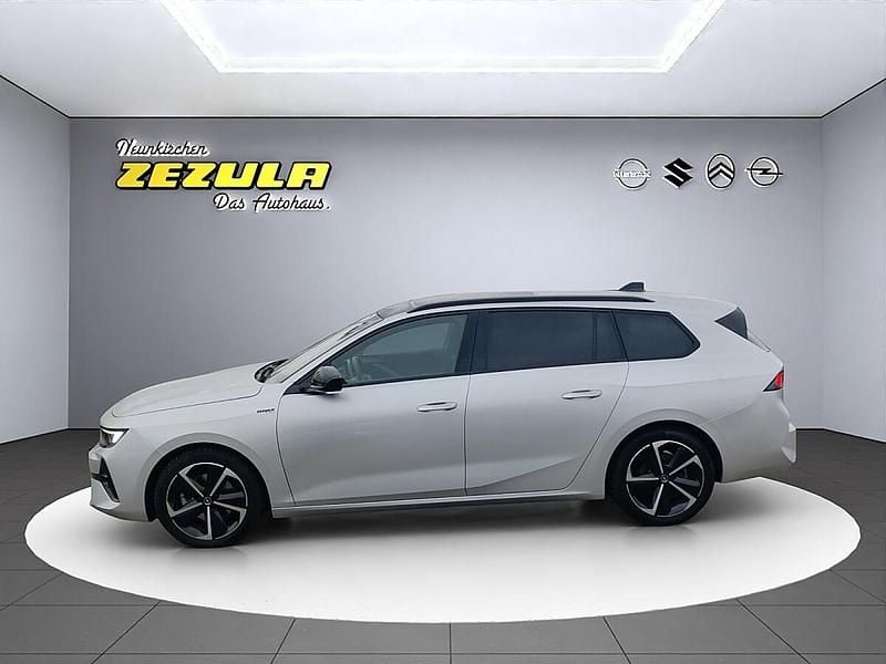 Gebraucht Opel Astra 131 PS (96 kW) 2024 Grau Kombi