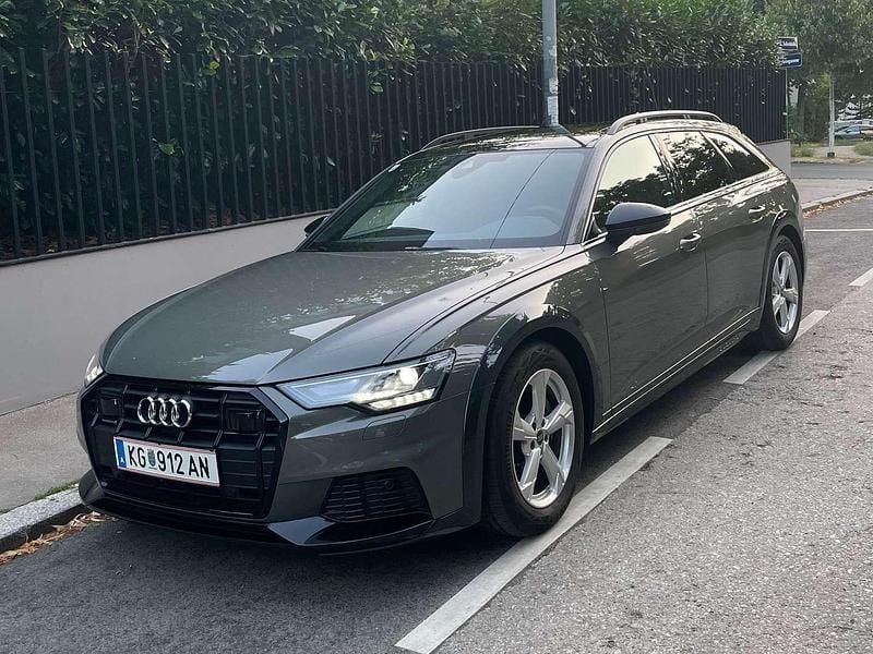 Beige Gebraucht 2023 Audi A6 Kombi | € 52.000 - Bild 1/4