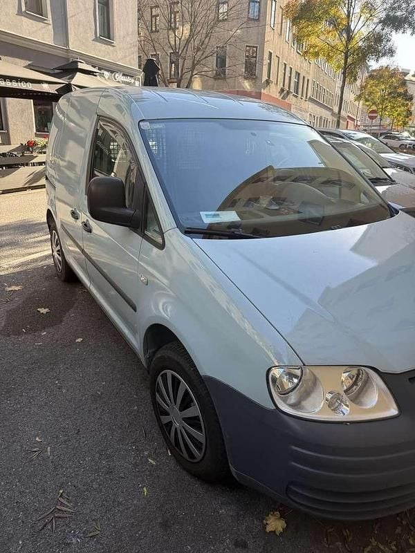 Gebraucht VW Caddy 105 PS (77 kW) 2006 Van / Kleinbus