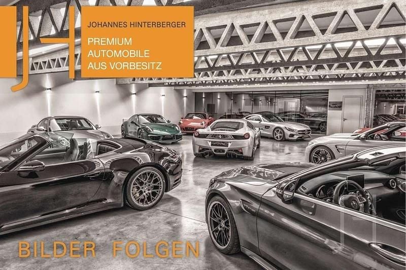 Grau Gebraucht 2017 Mercedes C63 AMG AMG Coupé | € 89.800 - Bild 1/1