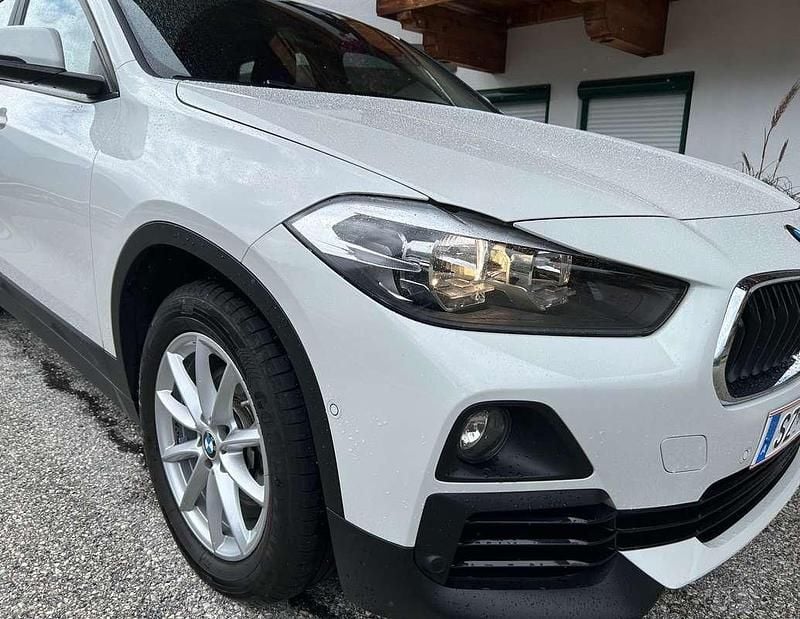 Weiß Gebraucht 2019 BMW X2 SUV | € 23.800 (Guter Preis) - Bild 1/4