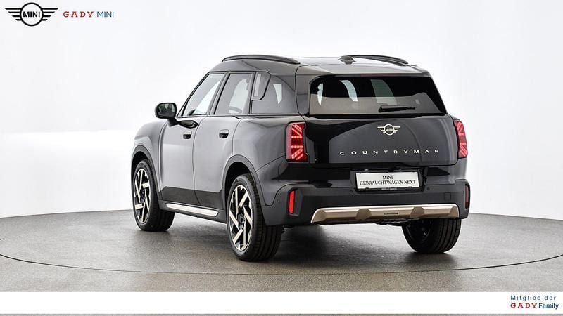 Gebraucht Mini Countryman 170 PS (125 kW) 2024 Schwarz SUV