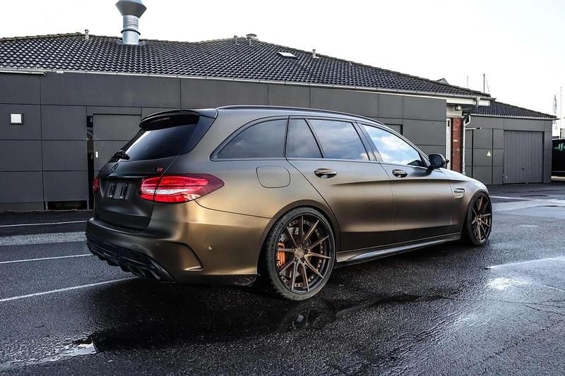 Gebraucht Mercedes C63 AMG AMG 510 PS (375 kW) 2015 Kombi