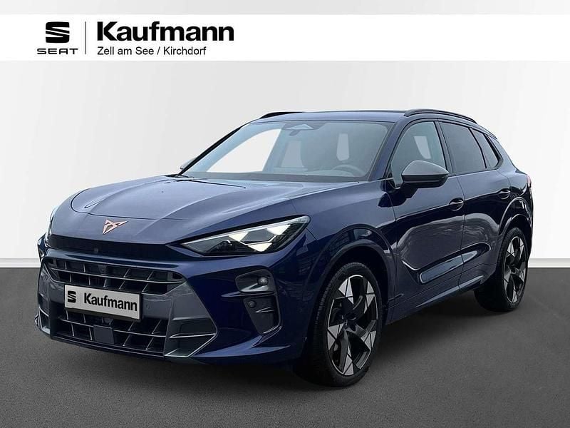 Gebraucht Cupra Terramar 150 PS (110 kW) 2025 Dunkelblau  metallic SUV