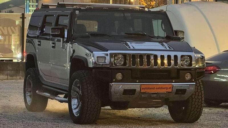 Gebraucht 2006 Hummer H2 SUV | € 26.000 - Bild 1/3