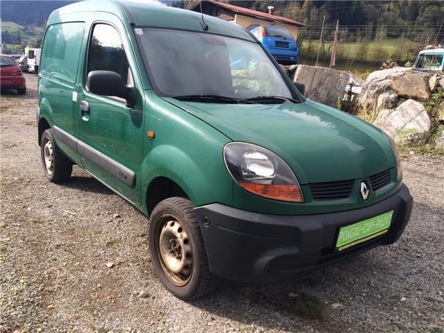 Verkauft Renault Kangoo Fairway 1 9 Dc Gebraucht 05 199 990 Km In St Johann Pg