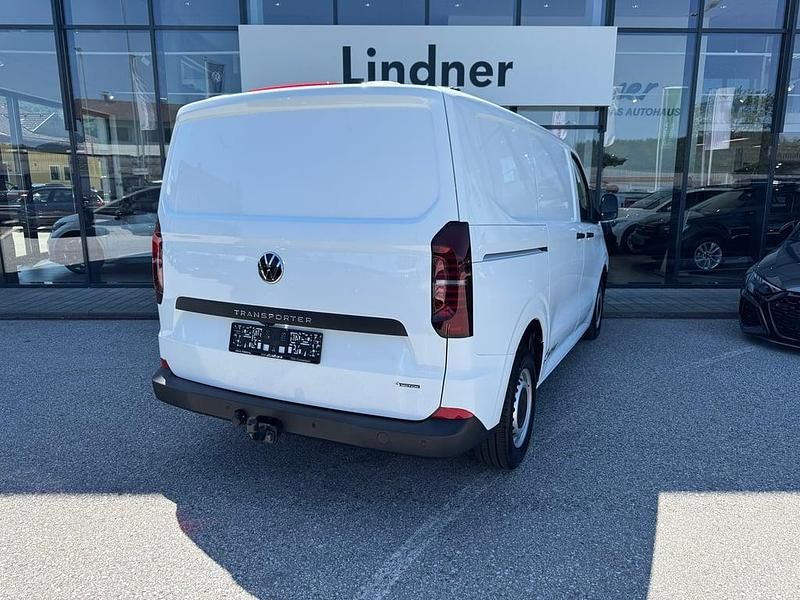 Gebraucht VW Transporter 150 PS (110 kW) 2025 Weiss  metallic Van