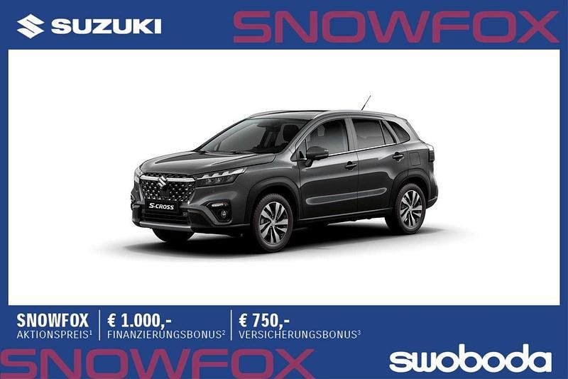 Grau Neu 2025 Suzuki SX4 S-Cross SUV | € 28.035 (Fairer Preis) - Bild 1/1