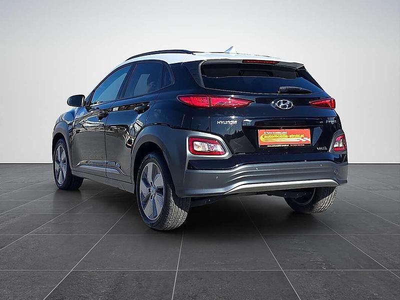 Gebraucht Hyundai Kona Style 150 kW (204 PS) 2020 Schwarz SUV