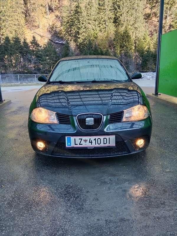 Gebraucht Seat Ibiza 86 PS (63 kW) 2008 Coupé