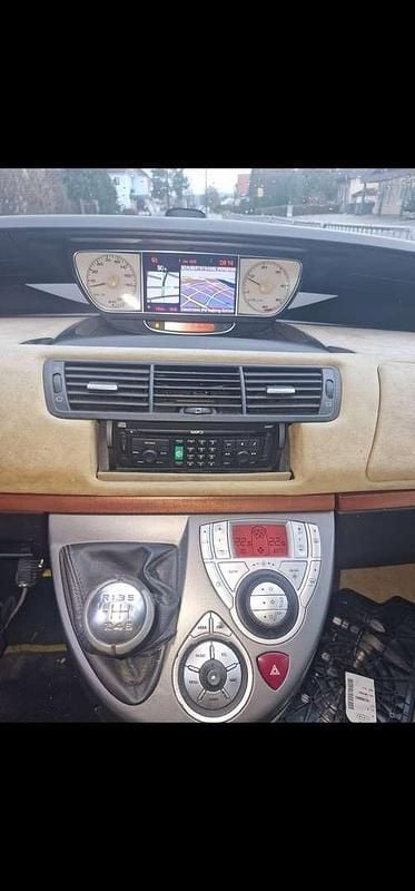 Gebraucht Lancia Phedra 136 PS (100 kW) 2008 Van / Kleinbus