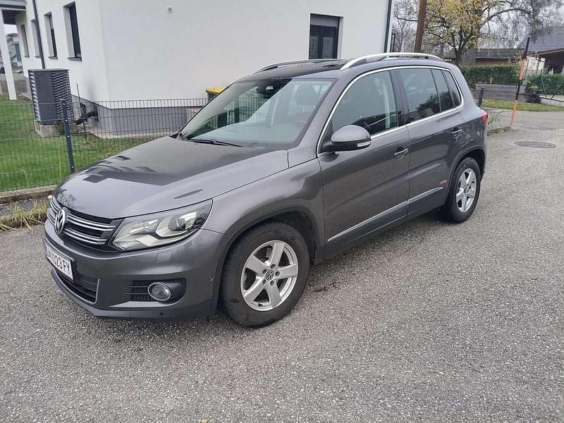 Gebraucht 2011 VW Tiguan SUV | € 10.000 (Fairer Preis) - Bild 1/4