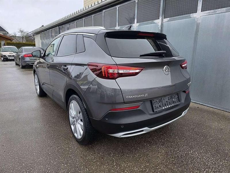 Gebraucht Opel Grandland X Innovation 200 PS (147 kW) 2020 Grau SUV