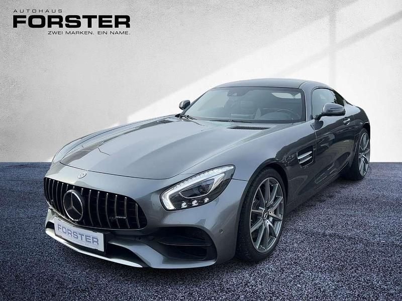 Grau Gebraucht 2018 Mercedes AMG GT AMG Coupé | € 122.900 - Bild 1/4