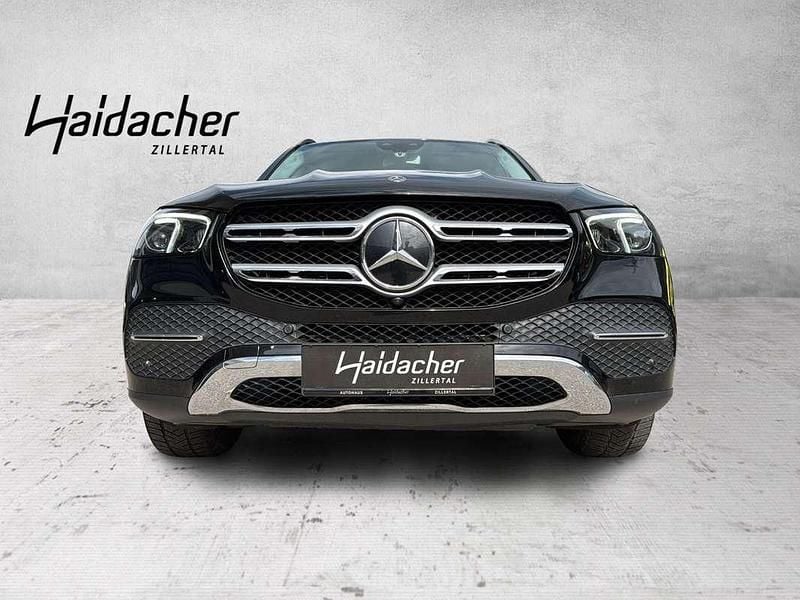 Gebraucht Mercedes GLE300 245 PS (180 kW) 2019 Schwarz SUV