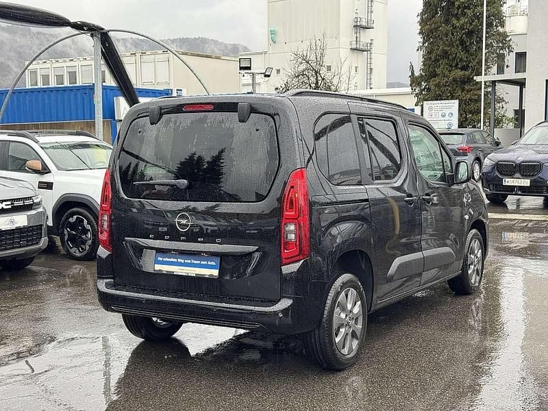 Neu Opel Combo Edition 102 PS (75 kW) 2025 Schwarz Kombi