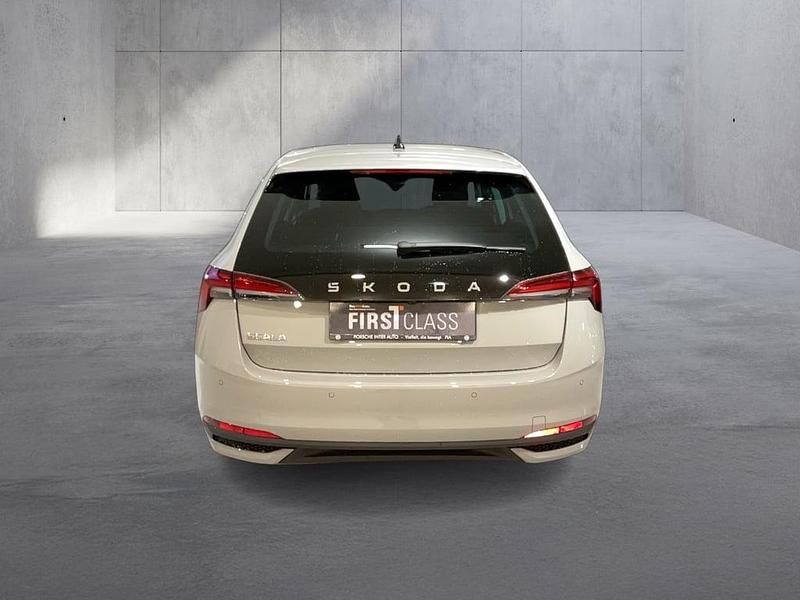 Neu Skoda Scala Selection 95 PS (69 kW) 2026 Mittelgrau  normal Kleinwagen