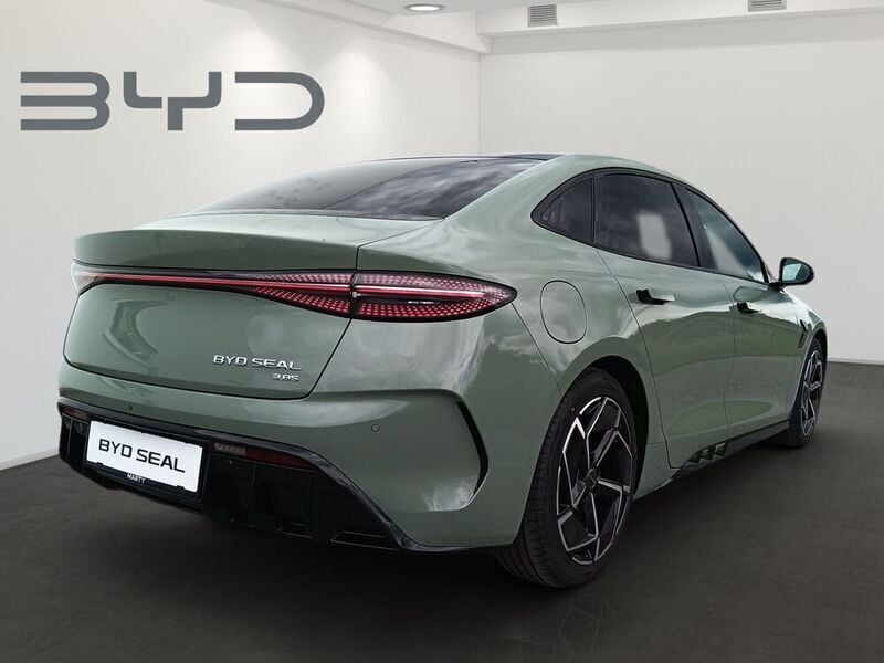 Gebraucht BYD Seal 389 kW (530 PS) 2024 Limousine