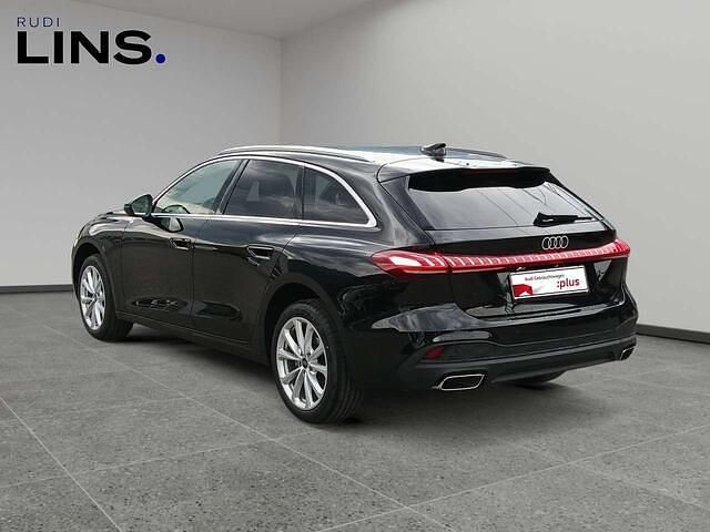 Neu Audi A5 Comfort 150 PS (110 kW) 2025 Schwarz  metallicperleffektno Coupé