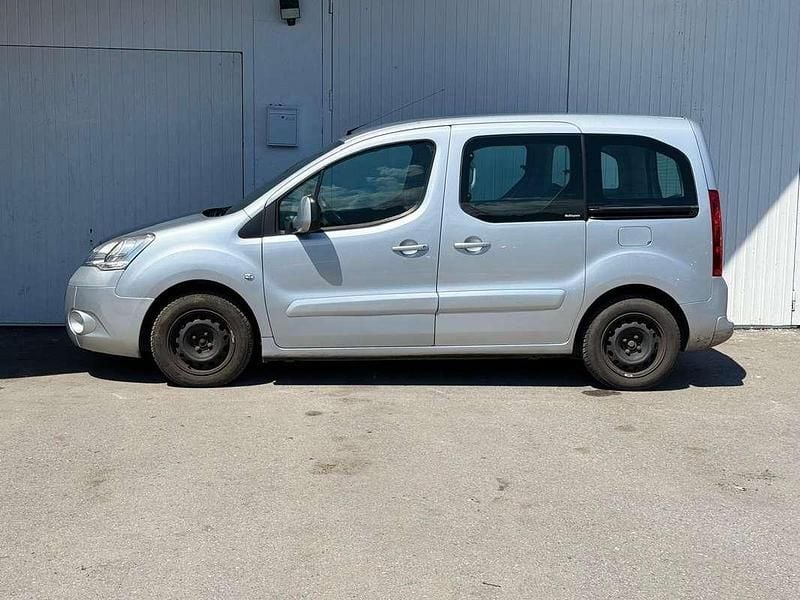 Gebraucht Citroën Berlingo 90 PS (66 kW) 2010 Grau Van / Kleinbus