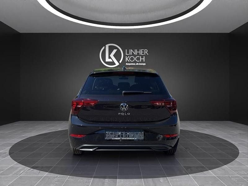 Neu VW Polo 95 PS (69 kW) 2025 Schwarz  metallicperleffektno Kleinwagen