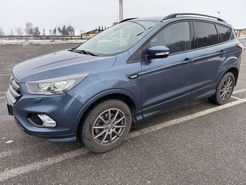 Gebraucht Ford Kuga ST-Line 120 PS (88 kW) 2019 SUV